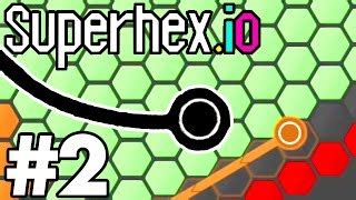 SUPERHEX.IO free online game on Miniplay.com.